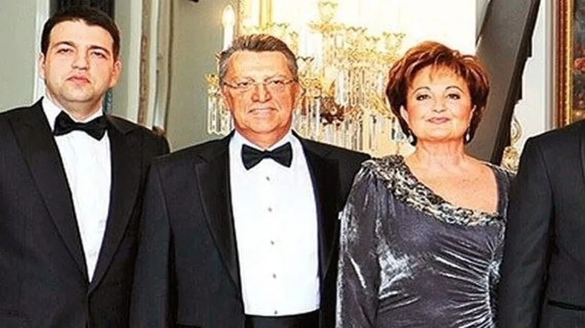 Mesut Yılmaz'ın oğlu Yavuz Yılmaz'a veda