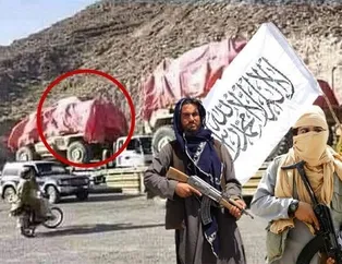 Taliban milyarlarca dolar değerindeki Amerikan askeri teçhizatını ele geçirdi! Plan deşifre oldu