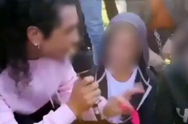 İzmir'deki skandal görüntülere gözaltı