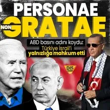 Dünya Başkan Erdoğan’ın dik duruşunu gördü! New York Times’tan ticari abluka yorumu: Türkiye’nin darbesi İsrail’i yalnızlığa mahkum etti