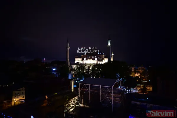 Bin aydan daha hayırlı olan Kadir Gecesi tüm yurtta idrak edildi: Filistinli mazlumlara dua edildi - 45