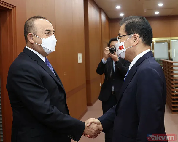 Türkiye ve Güney Kore arasında iki önemli anlaşma imzalandı! Bilim, teknoloji ve... - 2