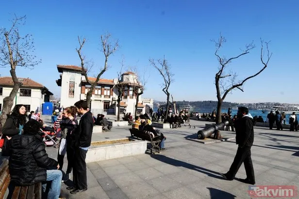 Meteoroloji'den son dakika hava durumu raporu | 1 Nisan 2019 İstanbul'da hava nasıl olacak?