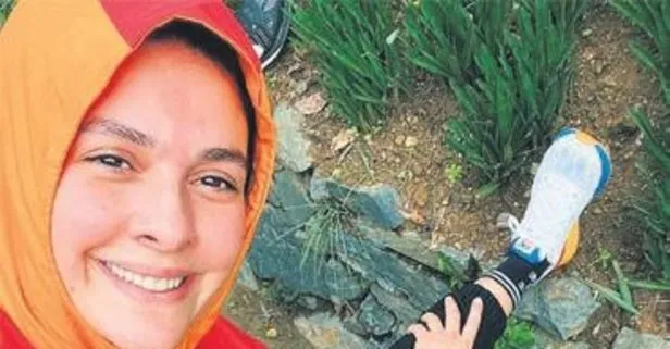 Bergüzar Korel hamilelik kilolarıyla vedalaşmaya karar verdi