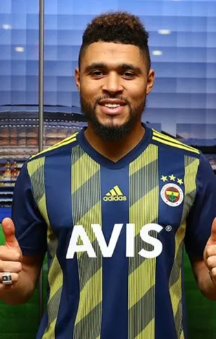 Fenerbahçe'den Simon Falette açıklaması | Kalan maçlarda forma giyecek mi yoksa gidecek mi?