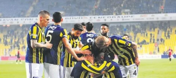 2016’nın en başarılısı Fenerbahçe