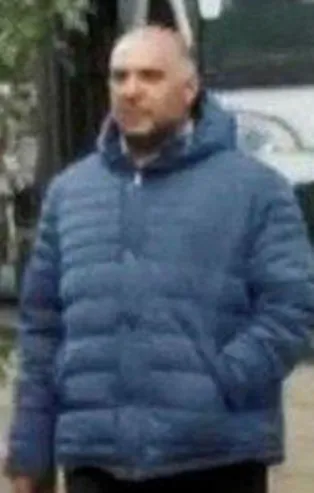 Sokak ortasında kurşun yağdırıp ölmesini izledi