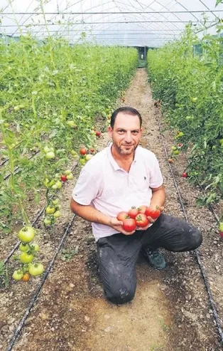 ‘Genç çiftçi’ projesiyle köyüne döndü