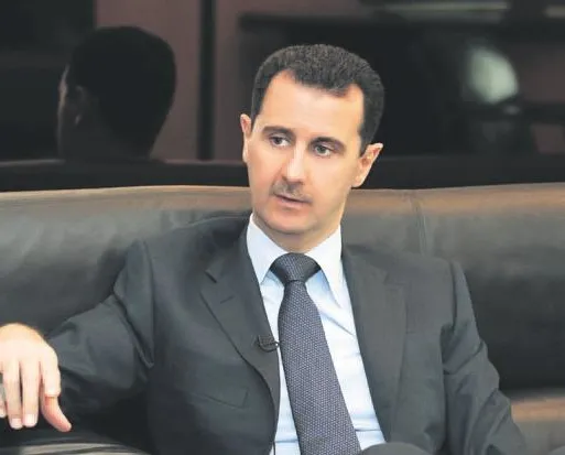 Esad öldürüldü iddiası!