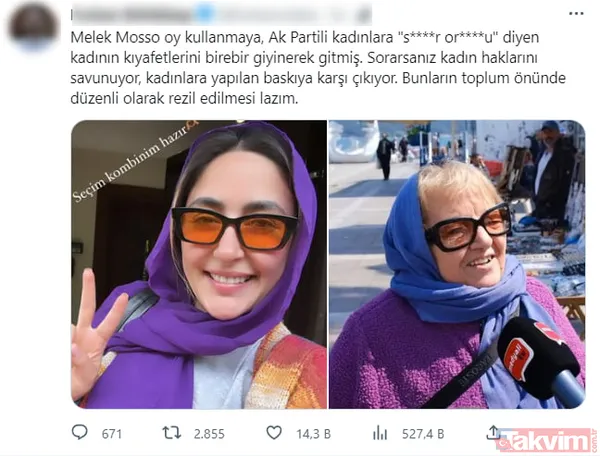 Kadın haklarından dem vuran Melek Mosso kendisiyle çelişti | Tepkiler çığ gibi büyüdü! Konserleri peş peşe iptal edildi özür diledi - 17