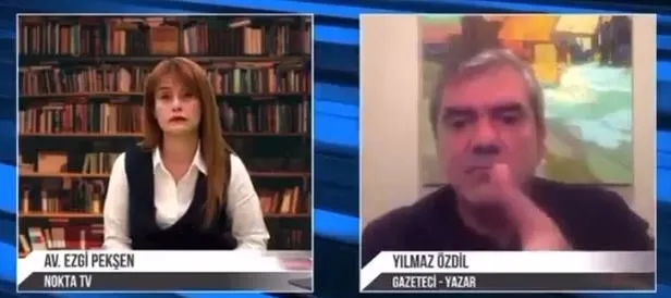 CHP'ye yakınlığı ile bilinen Yılmaz Özdil Kemal Kılıçdaroğlu'na açtı ağzını yumdu gözünü!-2