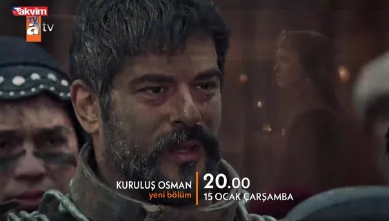 Kuruluş Osman 177. bölüm fragmanı yayında!