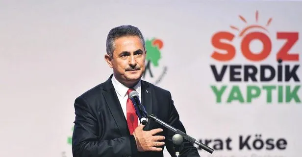Söz verdik fazlasını yaptık