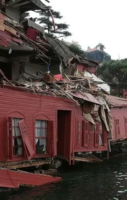 Hekimbaşı Salih Efendi Yalısı'nın son hali havadan görüntülendi