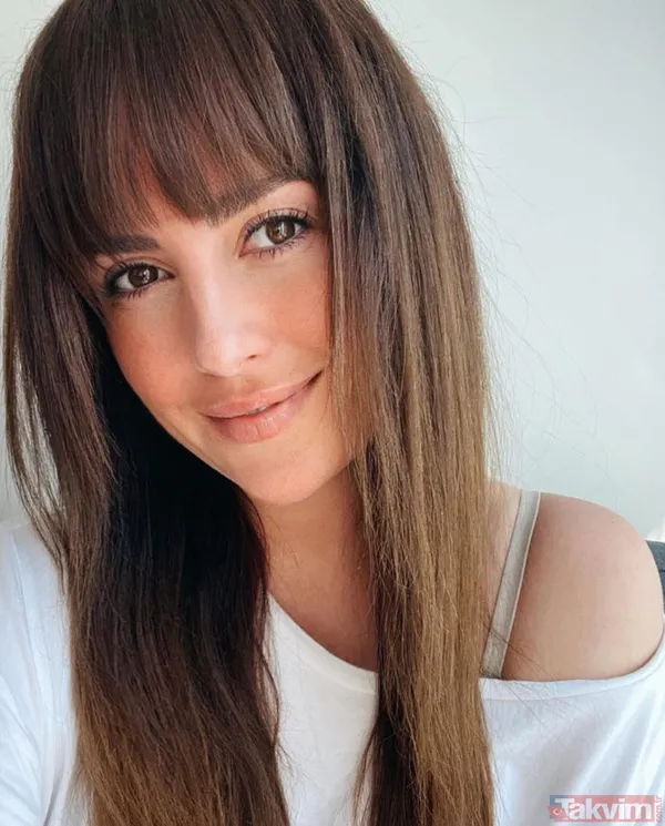 Yalı Çapkını'nın Zerrin'i Toprak Sağlam'dan 'metres' itirafı "AVM'de suratıma tükürdüler" Pelin'in annesi Zerrin'i canlandıran Sağlam... - 21