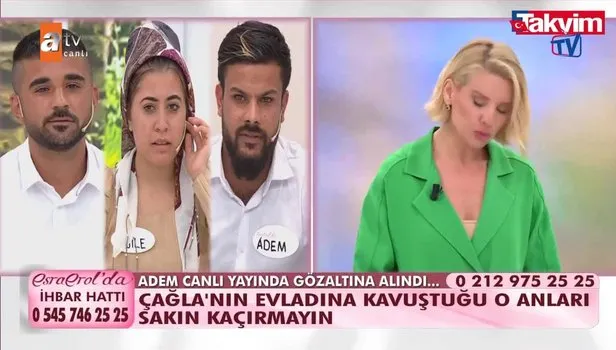 Esra Erol’da Vesile'nin yayından sonra yaptıklarına inanamayacaksınız!