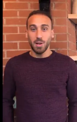 Cenk Tosun'dan Afrin paylaşımı