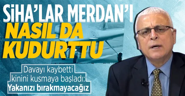 SİHA'lara oyuncak demişti! CHP yandaşı Merdan Yanardağ Bayraktar davasını kaybedince yargıyı tehdit etti