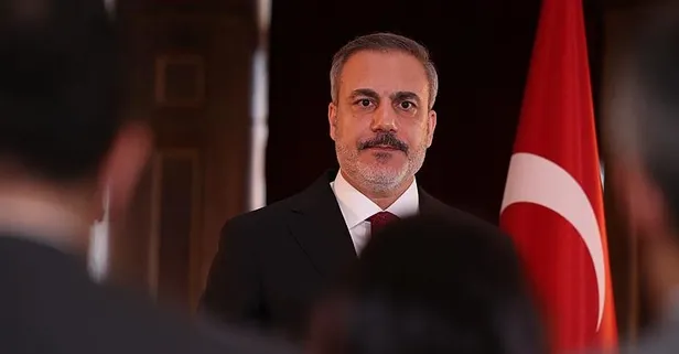 Dışişleri Bakanı Hakan Fidan'dan flaş F-35 açıklaması: Türkiye tartışmaya hazır