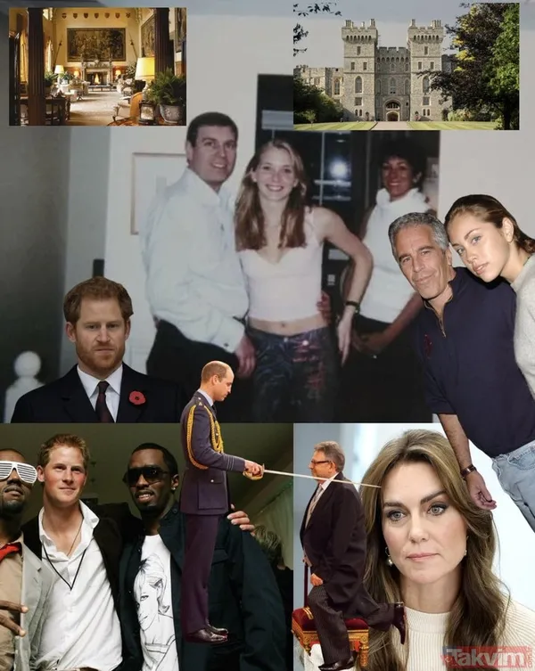 Hollywood’dan İngiliz Kraliyet Ailesi’ne küresel elitlerin pedofili sapkınlığı deşifre oldu! Rapçi Diddy’nin çılgın partilerinden sorgu odasına: 100’den fazla isim açığa çıktı - 21