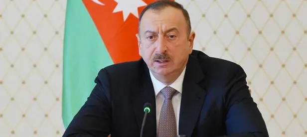 Aliyev’den Rus uçağıyla ilgili bomba iddia