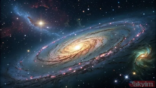 Senkrotron Radyasyonu Şüphesi Araştırmacılar, cismin "senkrotron radyasyonu" yaydığını düşünüyor. Bu ışıma türü, ışık hızına yakın hareket eden yüklü...