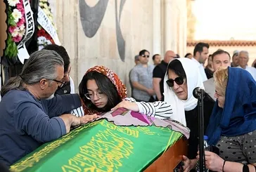 Bahar Aksu son yolculuğuna uğurlandı