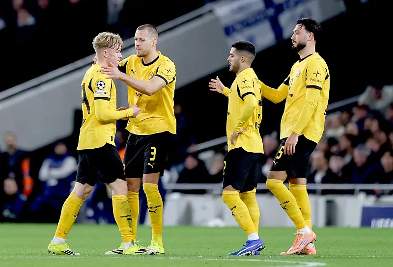 Galatasaray'ı Şampiyonlar Ligi play-off turunda devler bekliyor! İşte muhtemel rakipler - 4