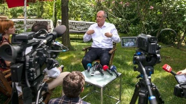 Muharrem İnce Suruç'taki katliam için üzüldüm dedi-1