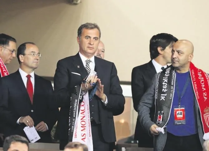 Fikret Orman’dan bir jest daha