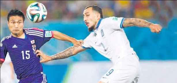 Ya Mitroglou ya da Gyan