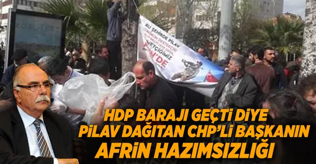 Hazımsızlığa bak!