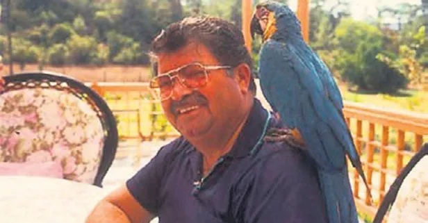 Özal'ın kuşu Cabbar yine kayıp