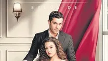 Bir Gece Masalı yeni yayın döneminde ATVde | Başrolde Burak Deniz ve Su Burcu Yazgı Coşkun var!