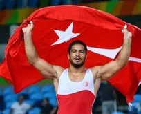 Taha Akgül Askeri Olimpiyat Oyunları’nda şampiyon oldu