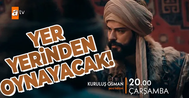 Yer yerinden oynayacak! Kuruluş Osman son fragmanı yayında: Hak Çalab'ın yanına giderken elim boş gitmeyeceğim!