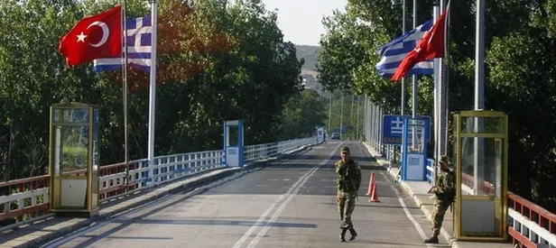 5 FETÖ'cü para dolu valizlerle Yunanistan'a kaçtı!
