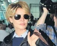 ’Kıyafetinde sakınca yok’