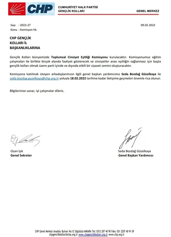 Son dakika: CHP Genel Başkanı Kemal Kılıçdaroğlu'ndan LGBT hakkında skandal talimat! Gençlik Kolları bünyesinde komisyon-3
