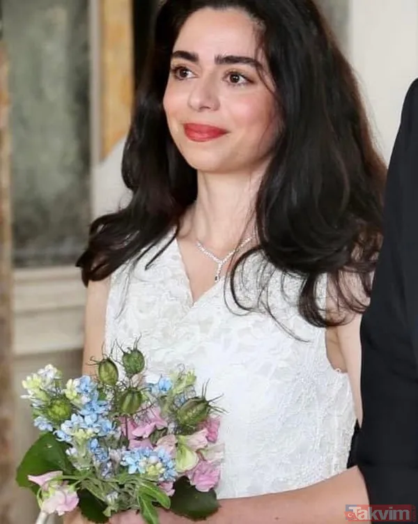 Türkiye'nin konuştuğu aşk hikayesi! Mecklenburg Prensi Alexander’la evlenen Hande Macit ilk röportajını TAKVİM'e verdi - 3