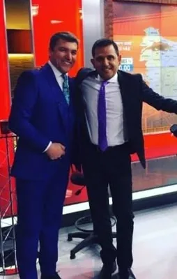 Fatih Portakal'ın yüzü yine asıldı!