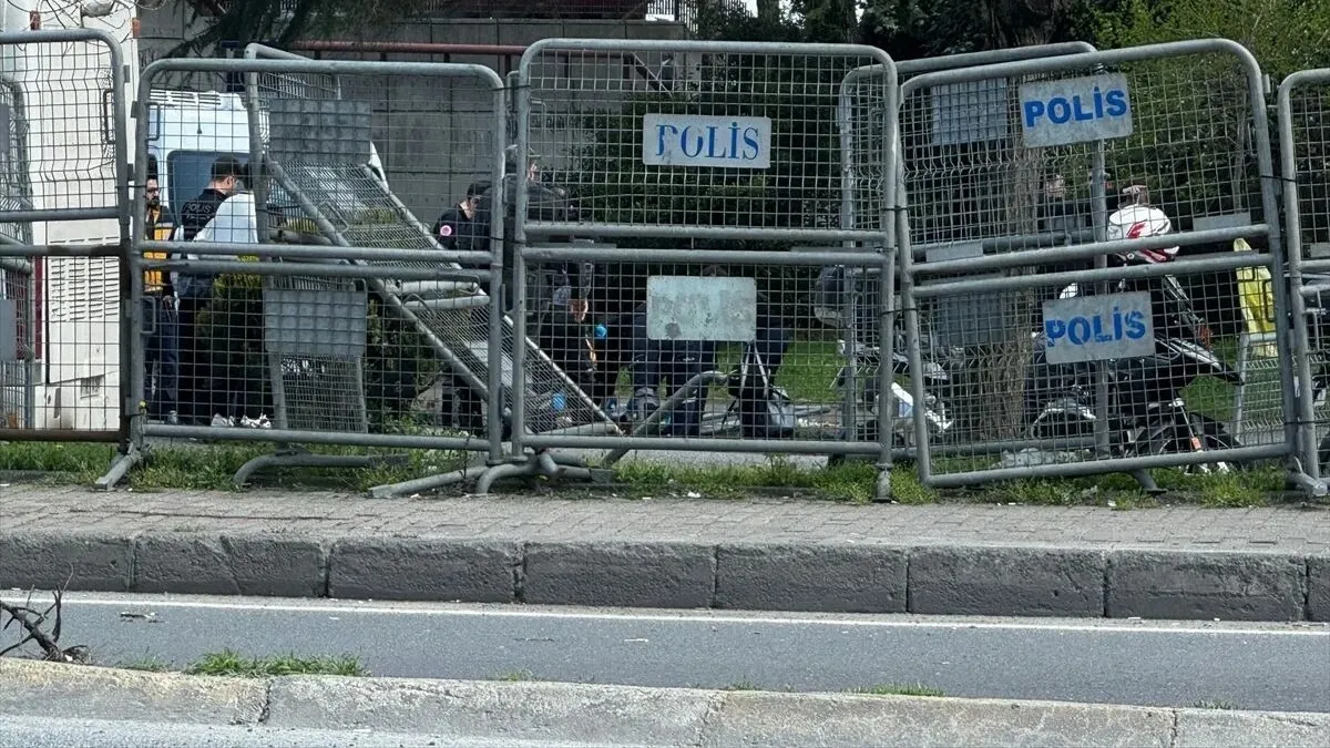DEAŞ’lı teröristler Levent’te polise ateş açmıştı: 14 şüpheliye ceza talebi