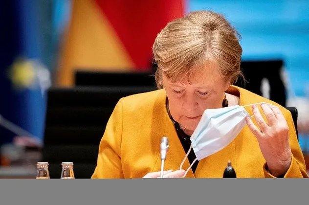 Son dakika: Almanya Başbakanı Merkel koronavirüs nedeniyle acil bir toplantı yapacak