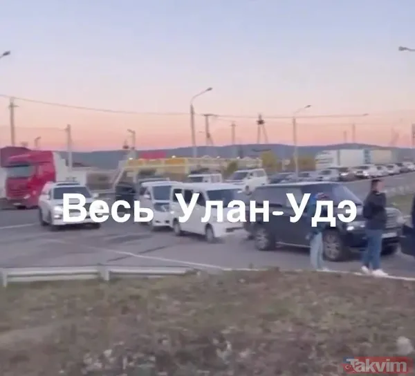 Seferberlik ilanı sonrası kaçan Ruslara hapis şoku! Putin cezayı artıran kararnameyi imzaladı - 5