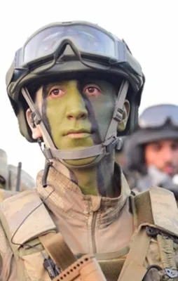 Jandarma uzman erbaş alımı başladı