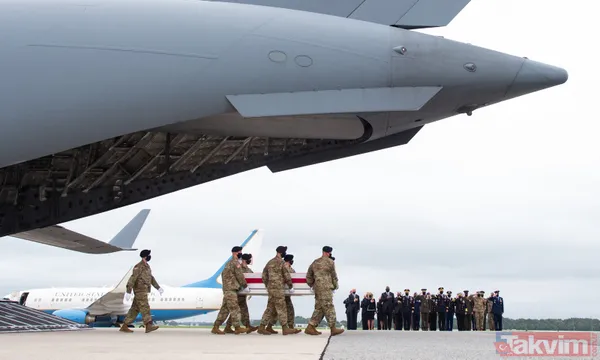 ABD'nin 7 Ekim 2001'de başlayan Afganistan'daki varlığı sona erdi! 20 yıllık Afganistan işgali bölgeyi nasıl değiştirdi? - 10