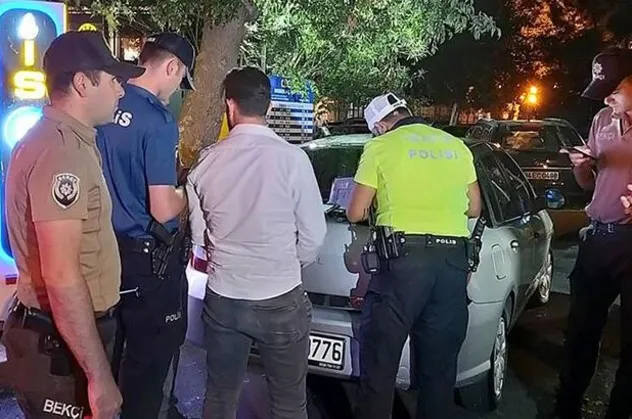 Son dakika: İçişleri Bakanlığı'ndan 'vale ve değnekçi' düzenlemesi!
