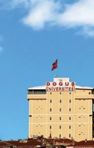 Doğuş Üniversitesi Öğretim Üyesi alım ilanı (Akademik personel alım ilanları)