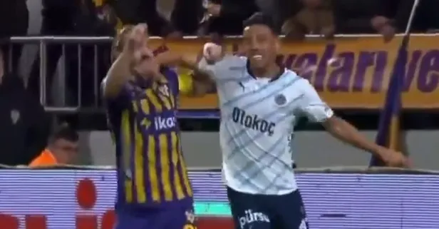 Fenerbahçe'nin golü öncesi faul var mı? Karar doğru mu?