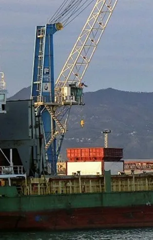 Çanakkale Boğazı'nda panik anları